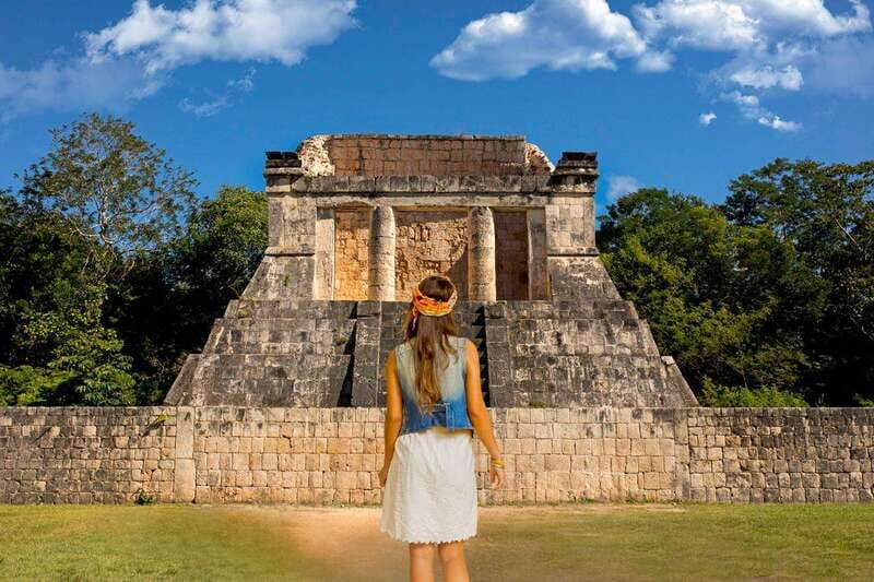Tour Chichen Itzá - Key Points