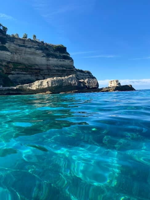 Tour "Coast of the Gods" by Boat - Introduction