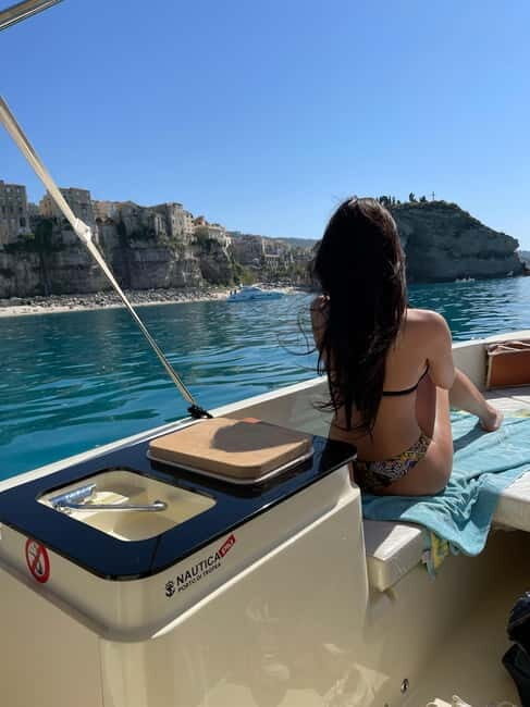 Tour "Coast of the Gods" by Boat - Onboard Experience and Inclusions