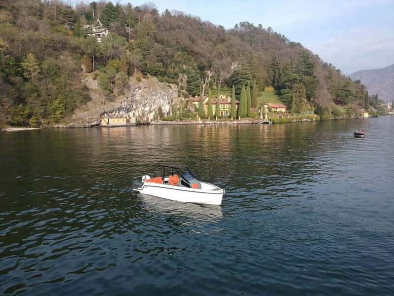 Tour Como Bellagio: Lake Como Shared 3 hours - Key Points