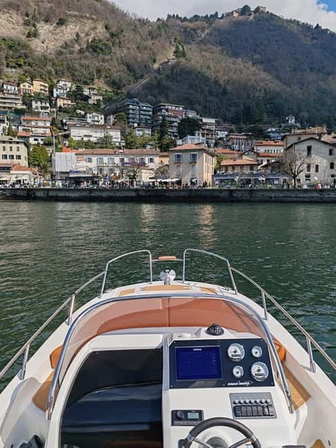 Tour Como Varenna: Lake Como Shared 4 hours - Key Points  