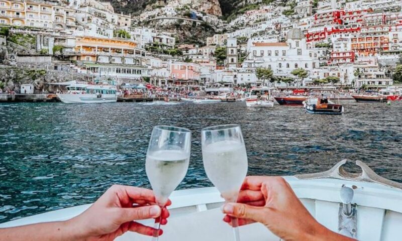 Tour Costiera Amalfitana: tour privato in barca - The Experience of a Skipper