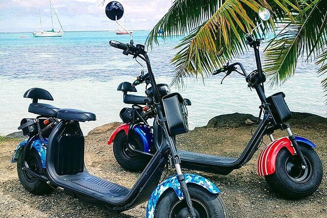 Tour DE Moorea EN citycoco: The most beautiful beaches! - Who Should Consider This Tour?