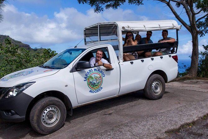 Tour DE Moorea EN citycoco: The most beautiful beaches! - FAQs