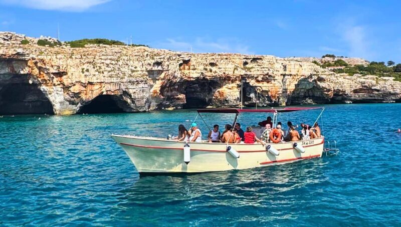 Tour di 2 ore alle Grotte di S. M. di Leuca - Practical Tips for Your Caving Voyage