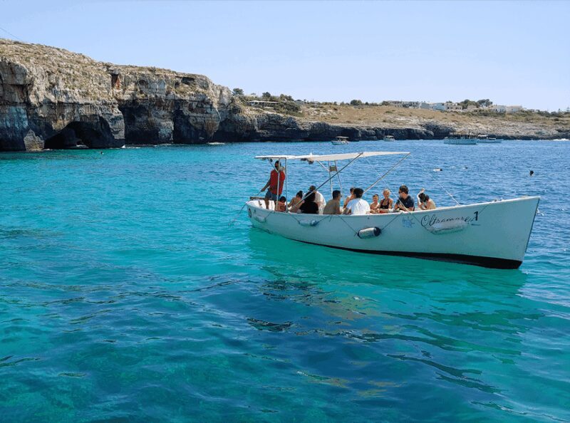 Tour di 2 ore alle Grotte di S. M. di Leuca - The Real Experience: What Travelers Are Saying
