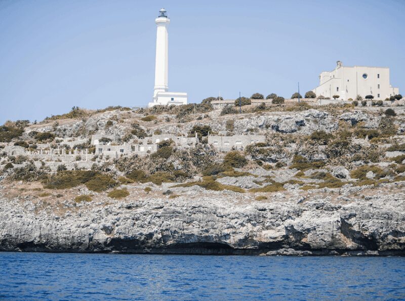 Tour di 2 ore alle Grotte di S. M. di Leuca - FAQ