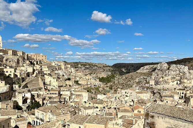 Tour di Alberobello & Guida a Matera, from bari - Authentic Experiences and Review Insights  