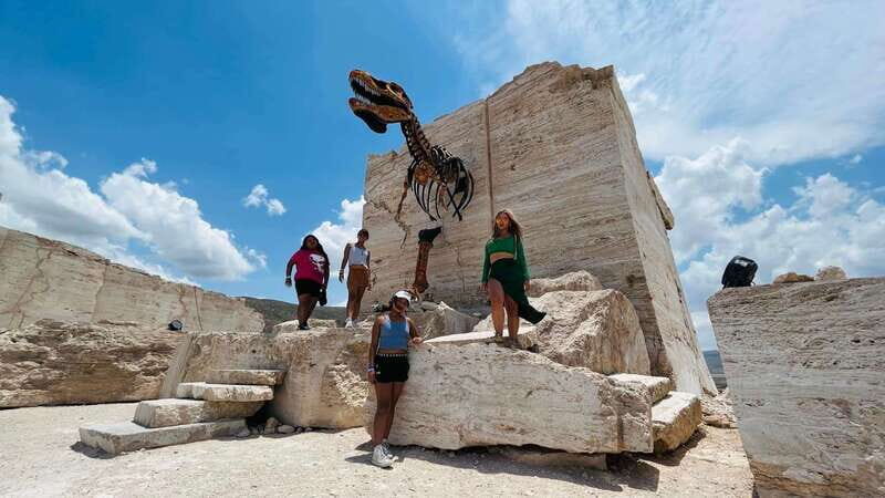TOUR "Dunas de yeso" with transfer, guide and tickets - Why This Tour Works Well