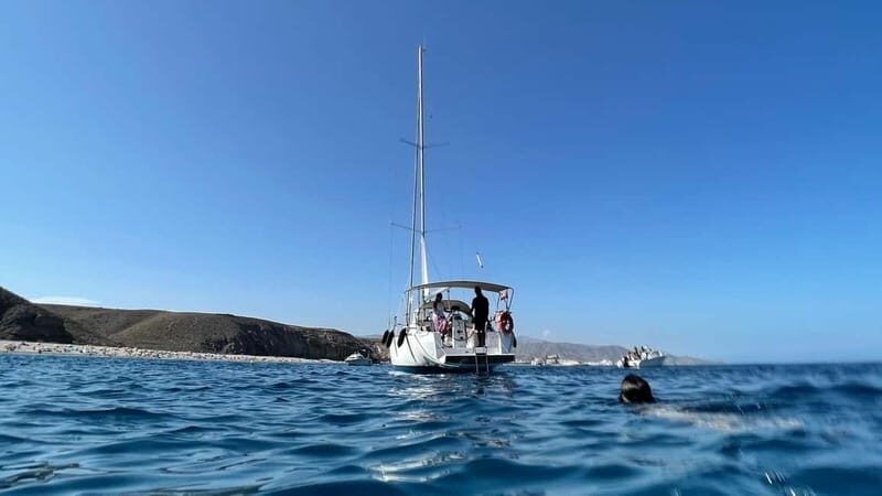 Tour en velero por el Cabo de Gata - FAQs About the Cabo de Gata Sailing Tour