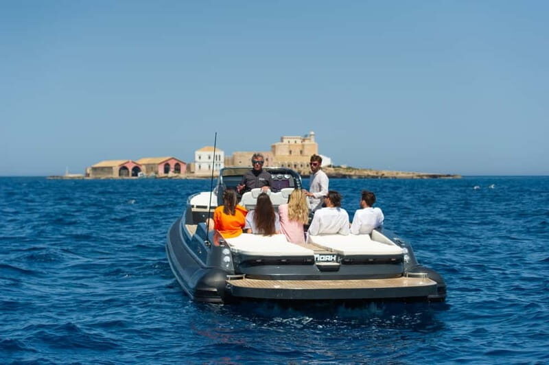 Tour esclusivo isole Egadi - Introduction