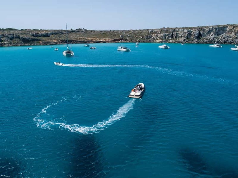 Tour esclusivo isole Egadi - Key Points