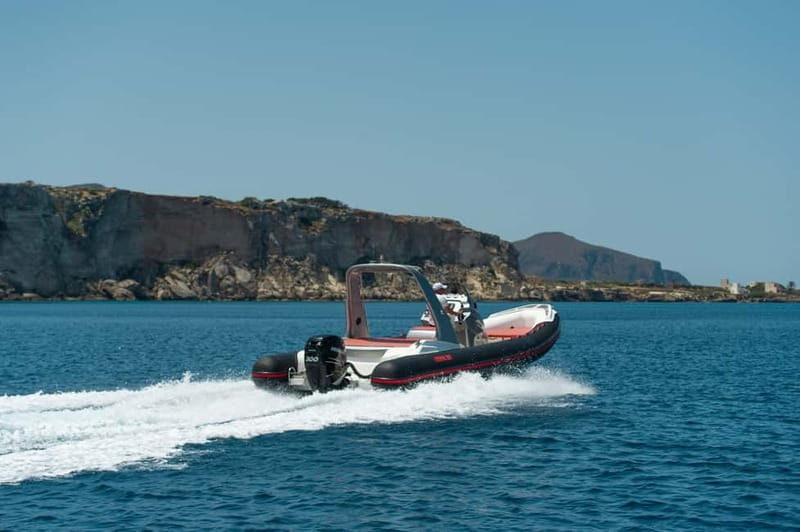 Tour esclusivo isole Egadi - What to Expect on the Tour