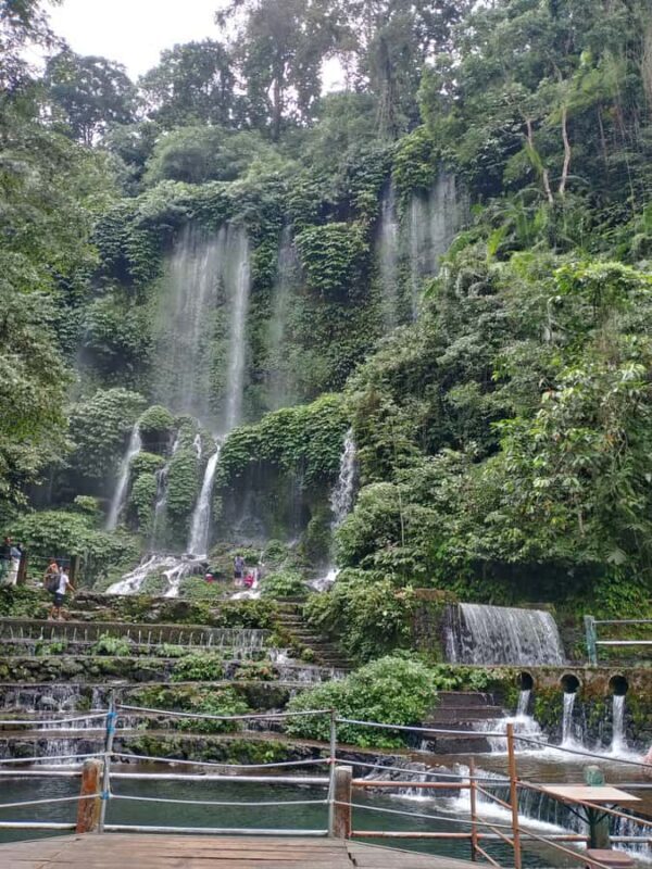 Tour exclusive waterfall Benang Stokel And Benang Kelambu - What Makes This Tour Stand Out?