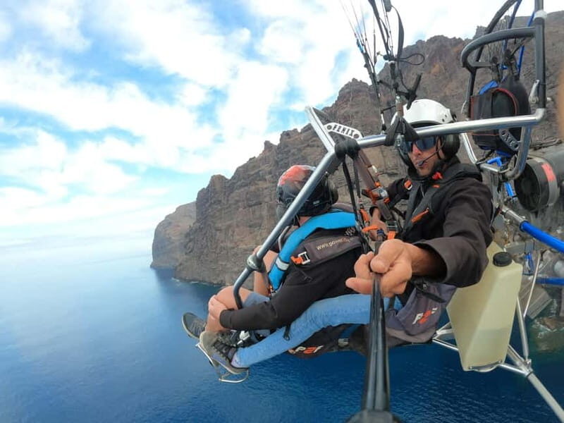 Tour: Experience an epic Paratrike ride and discover Tenerife! (60min) - What Makes This Paratrike Experience Stand Out