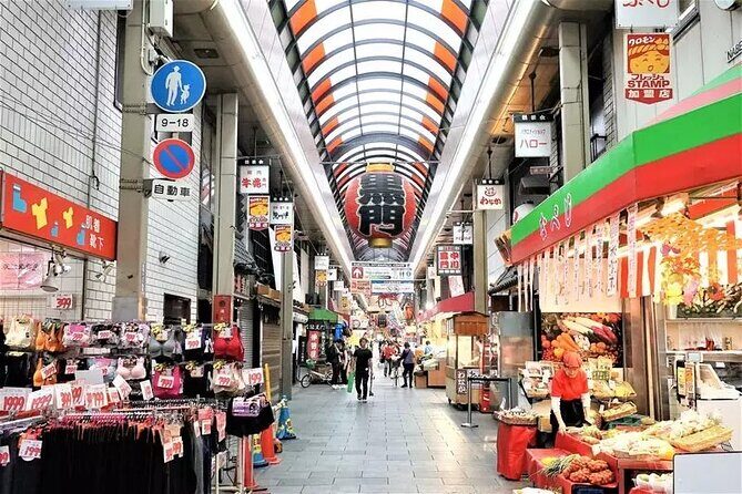 Tour Famous Spots in Osaka by Private Car - An In-Depth Look at the Osaka Private Car Tour