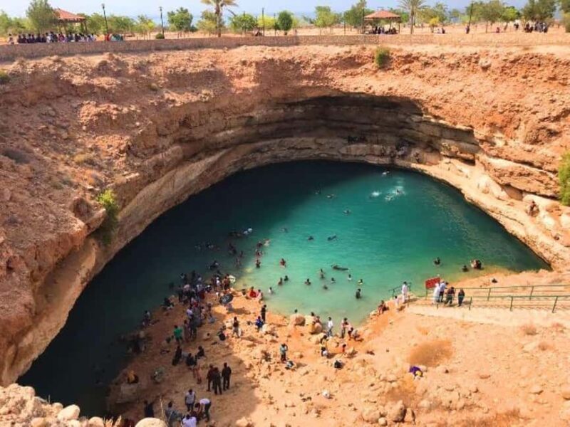 Tour Fatimah-2 Day 1 Night in Ras Al Hadd,Oman Tours Package - Final Thoughts