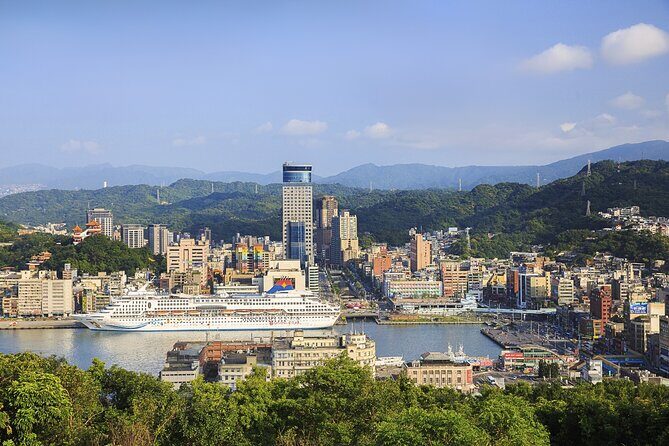 Tour For Cruise Guests: Keelung Tower, Heping Park, Fairy Cave - Key Points