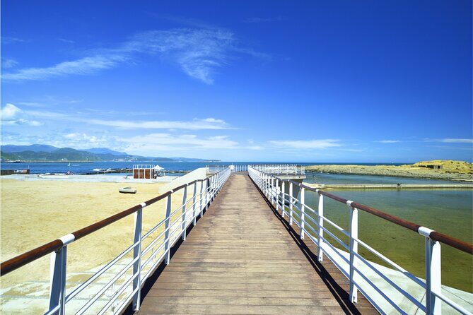 Tour For Cruise Guests: Keelung Tower, Heping Park, Fairy Cave - Transportation, Guides, and Flexibility