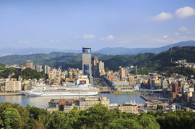 Tour For Cruise Guests: Keelung Tower, Heping Park, Fairy Cave - Who Will Love This Tour?