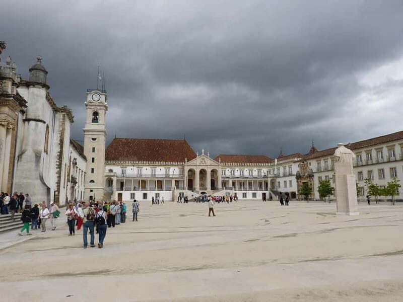 Tour from Lisbon: Aveiro, Coimbra, Conímbriga, and the Palace of Bussaco - What to Expect from This Full-Day Portuguese Adventure
