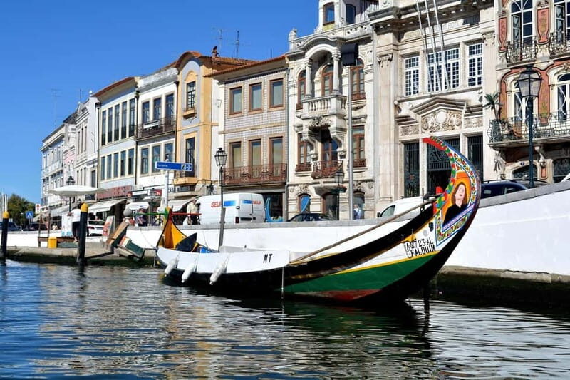 Tour from Lisbon: Aveiro, Coimbra, Conímbriga, and the Palace of Bussaco - How the Tour Works: Practical Details