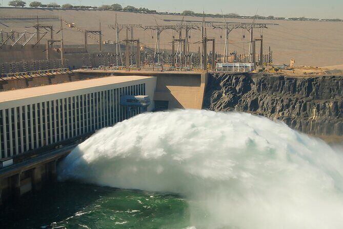 Tour From Luxor to Aswan Edfu, Kom Ombo, Philae and High Dam - FAQ