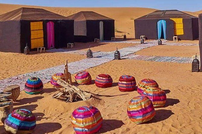 Tour from Marrakech to Fes 3 Days - A Closer Look at the 3-Day Marrakech to Fes Tour