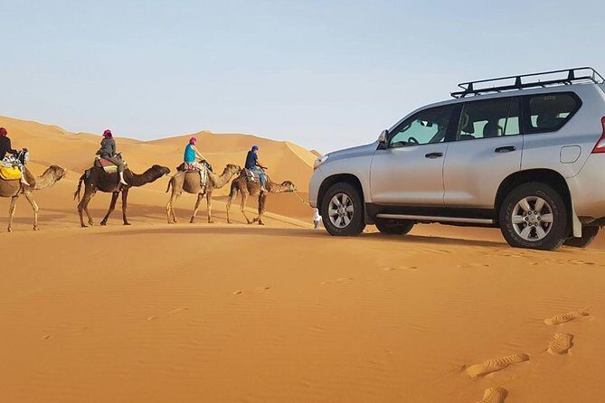 Tour from Marrakech to Fes 3 Days - Pricing and Value
