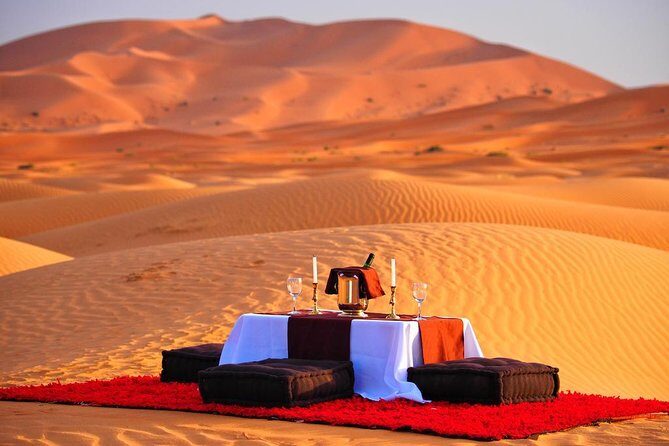 Tour from Marrakech to Fes 3 Days - The Sum Up