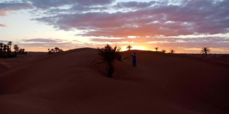 Tour from M'hamid to Erg Zahar & Erg Chegaga by 4x4 - 4-day - A Complete Look at the 4-Day Mhamid to Erg Zahar & Erg Chegaga Desert Tour