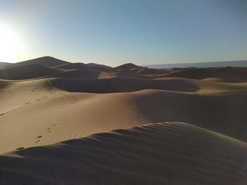 Tour from M'hamid to Erg Zahar & Erg Chegaga by 4x4 - 4-day - What’s Included & What to Consider