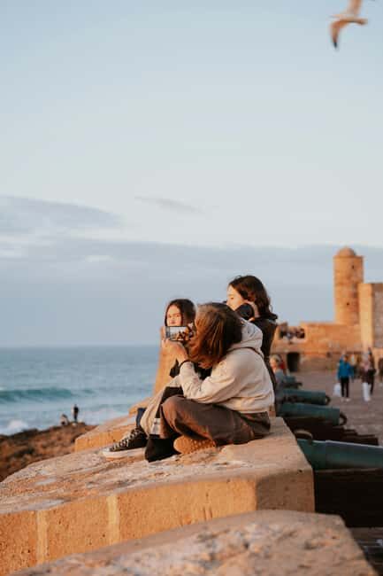 Tour From Nador Bustling Markets to Its Golden Beaches - Key Points  