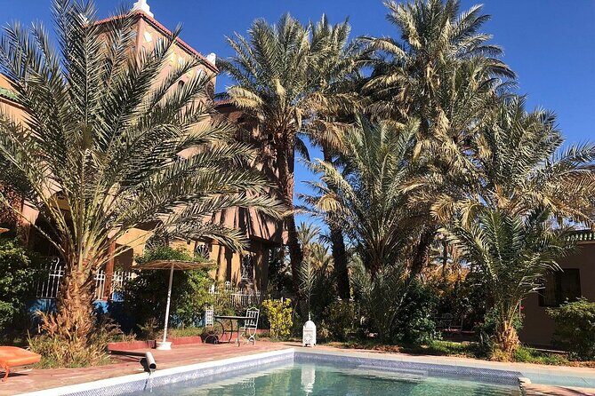 Tour from Ouarzazate to Vallee Du Draa and Dunes Of Tinfou - The Itinerary in Detail