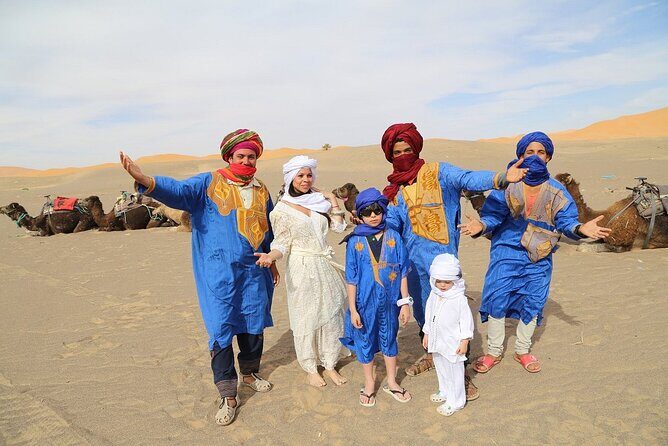 Tour from Ouarzazate to Vallee Du Draa and Dunes Of Tinfou - The Sum Up