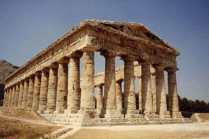 Tour from Palermo to Segesta, Erice, Trapani salt pans - What to Expect: Transportation and Flexibility