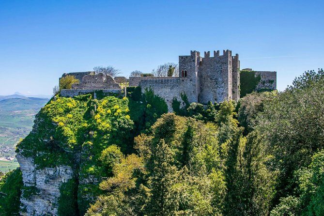 Tour from Palermo to Segesta, Erice, Trapani salt pans - FAQ