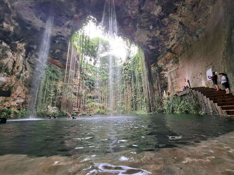Tour From Valladolid: Chichen Itza guided tour + 3 Cenotes & Lunch - Key Points