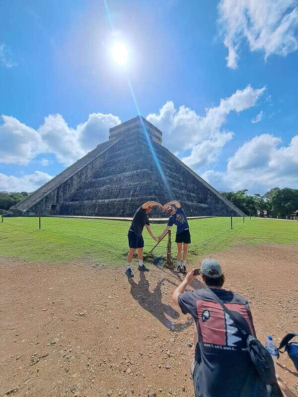 Tour From Valladolid: Chichen Itza guided tour + 3 Cenotes & Lunch - The Itinerary Breakdown