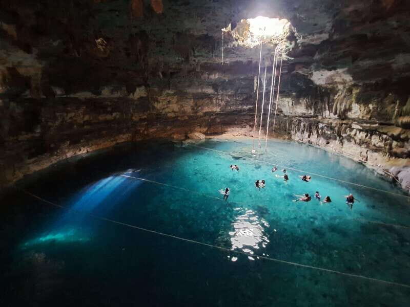 Tour From Valladolid: Chichen Itza guided tour + 3 Cenotes & Lunch - Who Is This Tour Best For?