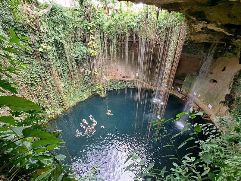Tour From Valladolid: Chichen Itza guided tour + 3 Cenotes & Lunch - FAQ