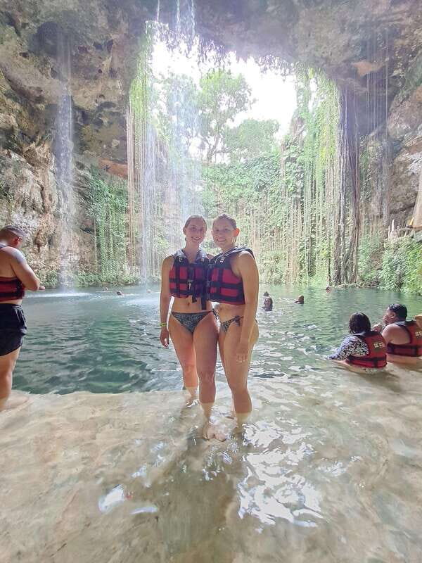 Tour From Valladolid: Chichen Itza guided tour + 3 Cenotes & Lunch - Final Thoughts
