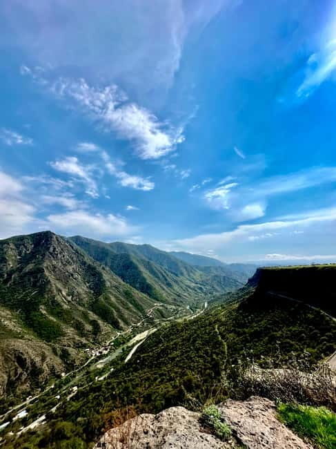 Tour from Yerevan to Tbilisi visit Sanahin, Haghpat, Akhtala - Exploring the Yerevan to Tbilisi Tour with UNESCO Highlights and Homemade Cuisine