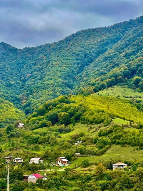 Tour from Yerevan to Tbilisi visit Sanahin, Haghpat, Akhtala - The Itinerary in Detail