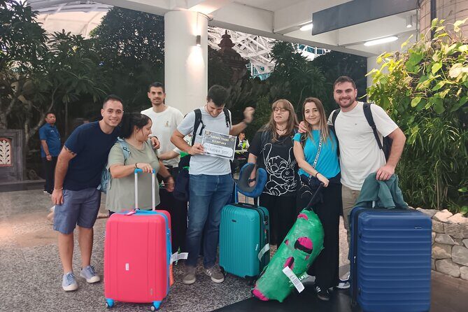 Tour Full Day In Bali - Practical Aspects of the Tour