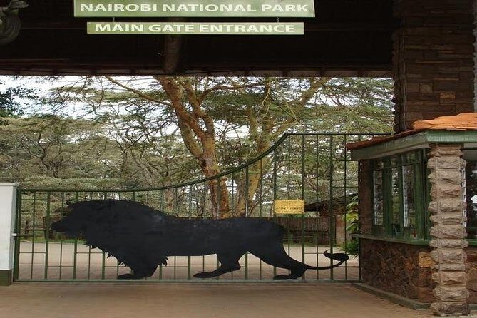 Tour: Giraffe Center and Nairobi National Park - Practical Details