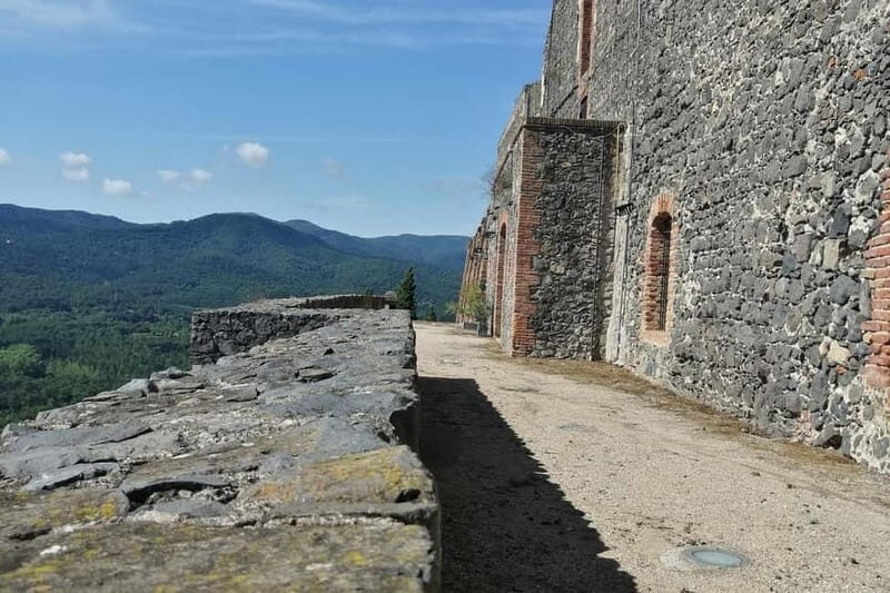 Tour Girona, Castell d'Hostalric & Roca Village - Practical Details and Why They Matter