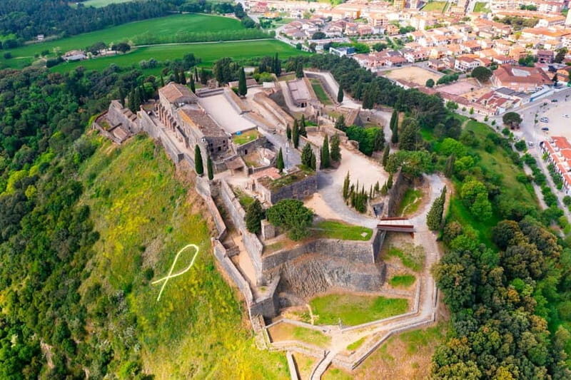 Tour Girona, Castell d'Hostalric & Roca Village - FAQs
