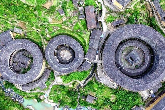 Tour Guide and Car: Private Day Tour to Tianluokeng Tulou and Hongkeng Tulou - Exploring the Unique World of Fujians Tulou: A Detailed Review of the Private Day Tour from Xiamen
