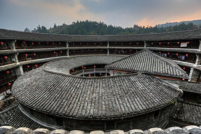 Tour Guide and Car: Private Day Tour to Tianluokeng Tulou and Hongkeng Tulou - What Makes This Tour Stand Out